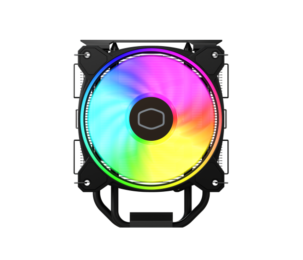 Cooler Master Hyper 212 Halo Black 120mm - 1143494 - zdjęcie 3